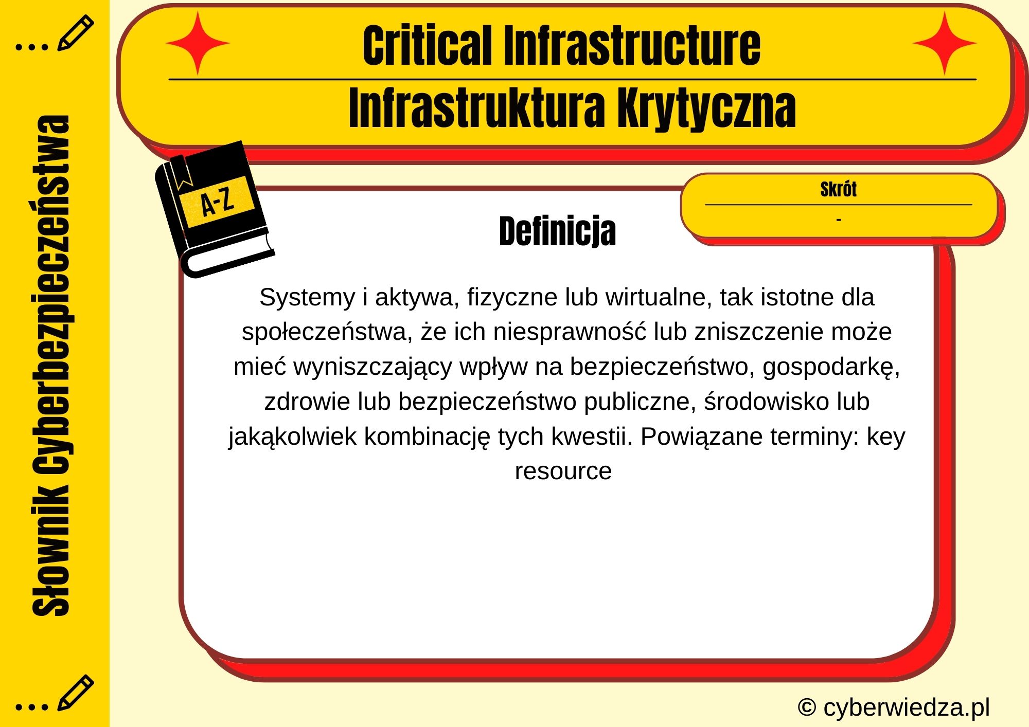 Critical Infrastructure  